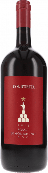 Rosso di Montalcino DOC - Col d´Orcia - Rotwein