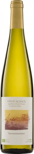 Gewürztraminer Alsace - Domaine Aime Stentz - Weißwein