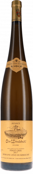 Pinot Gris Clos Windsbuhl - Zind-Humbrecht - Weißwein