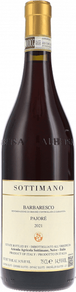 Pajoré, Barbaresco DOCG - Sottimano - Rotwein