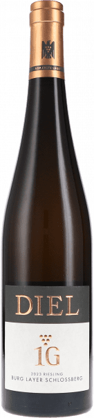 Burg Layer Riesling Schlossberg 1G - Diel - Weißwein