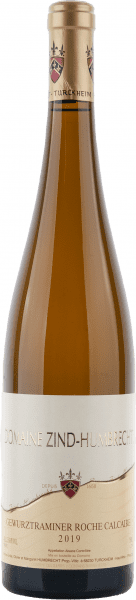 Gewürztraminer Roche Calcaire - Zind-Humbrecht - Weißwein