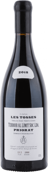 Les Tosses - Terroir al Limit - Rotwein