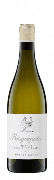 Sauvignon Blanc Bürgergarten - Oliver Zeter - Weißwein