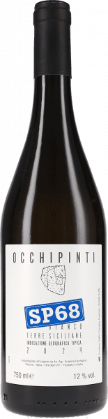 SP68 Bianco IGT Sicilia - Occhipinti - Weißwein