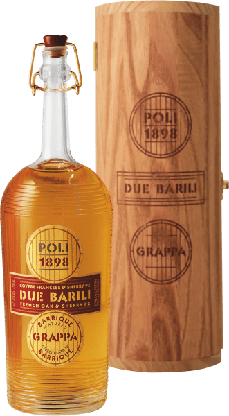 Poli Due Barili Prosecco - Jacopo Poli - farblos