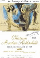 Château Mouton-Rothschild | 1. Cru Classé Pauillac Rotwein