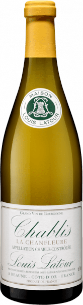 Chablis La Chanfleure - Louis Latour - Weißwein