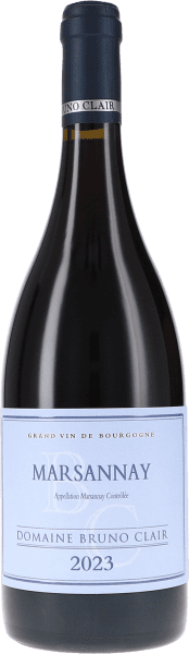 Marsannay rouge AOC - Bruno Clair - Rotwein