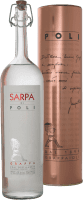 Grappa Sarpa Jacopo Poli Rotwein