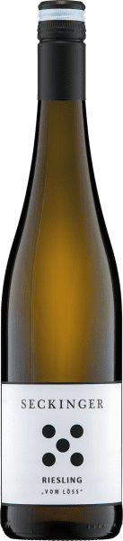 Riesling Trocken Vom Löss - Seckinger - Weißwein