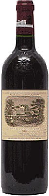 Château Lafite-Rothschild - 1. Cru classé Pauillac - Rotwein