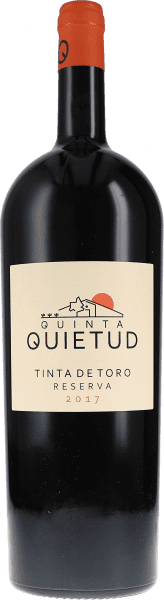 Quinta Quietud Reserva - Quinta de la Quietud - Rotwein