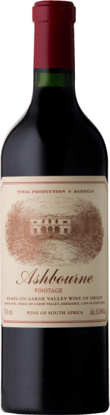 Ashbourne Pinotage - Hamilton Russell Vineyards - Rotwein