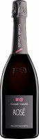 Rosé Brut - Contadi Castaldi - Rosewein