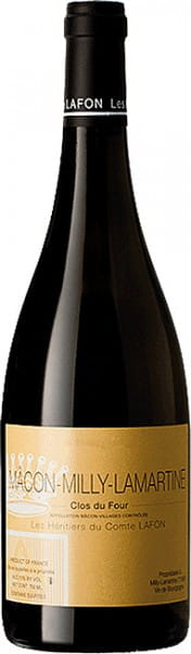 Mâcon Milly Lamartine Clos du Four - Les Heritiers du Comte Lafon - Weißwein