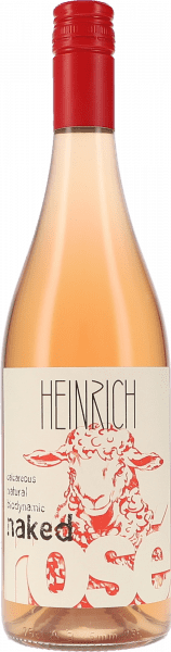 naked rosé - Heinrich - Roséwein