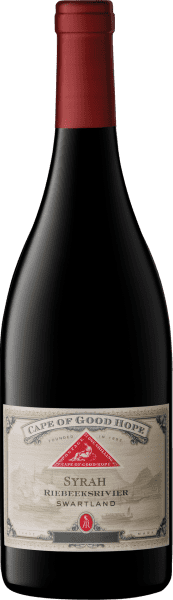 Cogh Riebeeksrivier Syrah - Anthonij Rupert - Rotwein