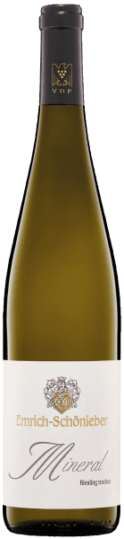 Riesling Mineral Trocken - Weingut Emrich-Schönleber - Weißwein