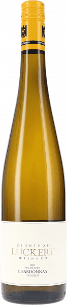 Sulzfelder Chardonnay trocken - Weingut Zehnthof - Weißwein