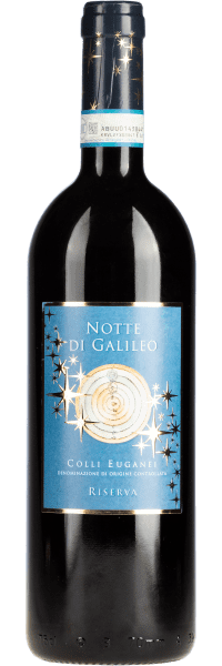 Notte di Galileo Rosso Riserva - Cantine Colli Euganei - Rotwein