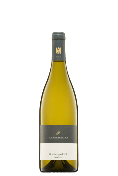 Grauburgunder S trocken - Weingut Schäfer-Fröhlich - Weißwein