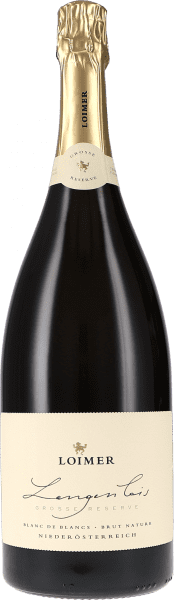Langenlois Grosse Reserve Blanc de Blancs Brut Nature - Loimer - Weißwein