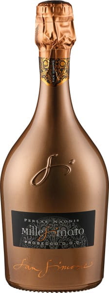 Millesimato Prosecco Spumante Brut DOC - Bronze Edition - G. Brisotto - Weißwein