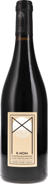 K-nom AOC - Clos Troteligotte - Rotwein