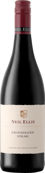 Groenekloof Syrah - Neil Ellis - Rotwein