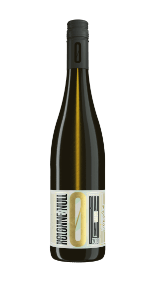 Riesling alkoholfei - Kolonne Null - Weißwein