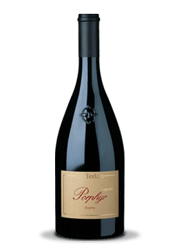 Lagrein Riserva Porphyr - Cantina Terlan - Rotwein