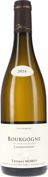 Bourgogne Chardonnay AOC - Thomas Morey - Weißwein