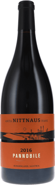 Pannobile Rot - Nittnaus Anita & Hans - Rotwein