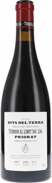 Dits del Terra - Terroir al Limit - Rotwein