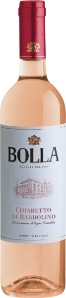 Bardolino Chiaretto - Bolla - Roséwein