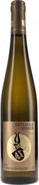 Riesling Hohen-Sülzen VDP Erste Lage - Battenfeld-Spanier - Weißwein
