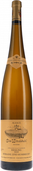 Riesling Clos Windsbuhl - Zind-Humbrecht - Weißwein