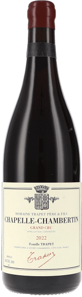 Chapelle-Chambertin Grand Cru - Trapet Père & Fils - Rotwein