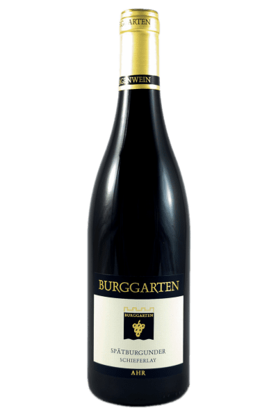 Neuenahrer Schieferlay Spätburgunder GG - Weingut Burggarten - Rotwein