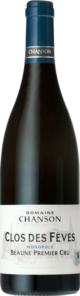 Beaune Clos Des Fèves Monopole - Domaine Chanson - Rotwein