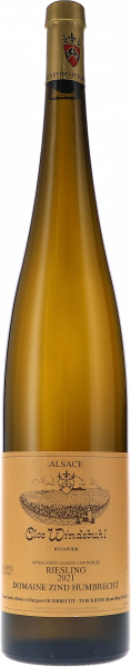 Riesling Clos Windsbuhl - Zind-Humbrecht - Weißwein