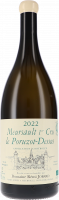 Meursault 1er Cru Le Poruzot-Dessus Élevage Prolongé AOC - Rémi Jobard - Weisswein