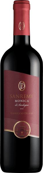 Sanremy Monica Di Sardegna - Ferruccio Deiana - Rotwein