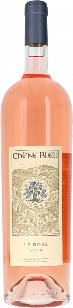 Le Rosé IGP - Chêne Bleu - Roséwein