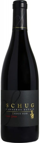 Pinot Noir Estate Grown Carneros - Schug Winery - Rotwein