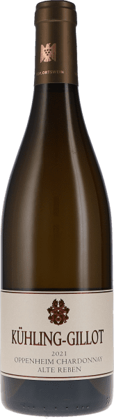 Oppenheim Chardonnay Alte Reben trocken - Kühling-Gillot - Weißwein
