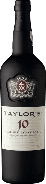 10 Year Old Tawny - Taylor´s Port - Rotwein