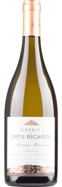 Marsanne / Roussanne Domaine Cres Ricards - Les Domaines de Paul Mas - Weißwein