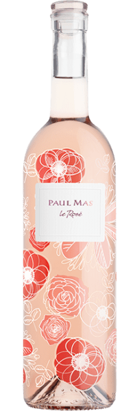 Le Rose par Paul Mas - Les Domaines de Paul Mas - Roséwein